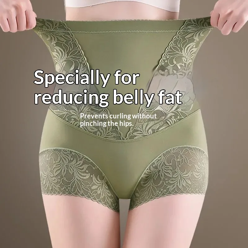 Tummy-control Seamless Butt-lifting Shaping Leggings