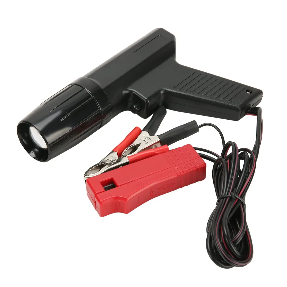 12V Professional Ignition Engine Light Strobe Lamp Inductive Petrol Timing Part