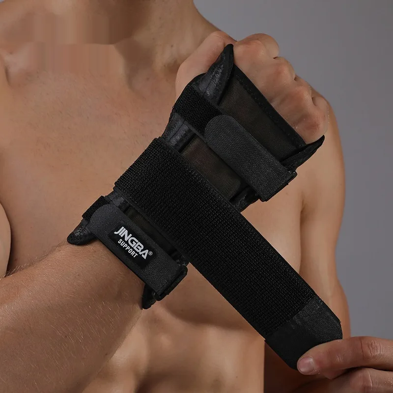 Hand Protector Contraction Fixed Wrist Sprain Support Protector