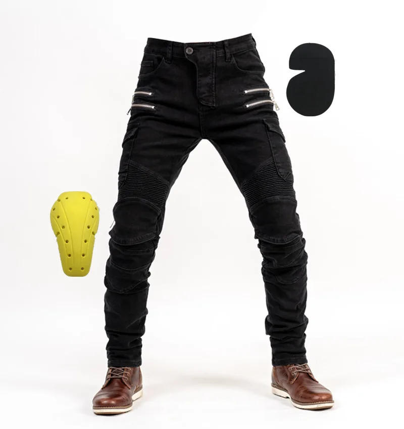 Motorcycle protector jeans