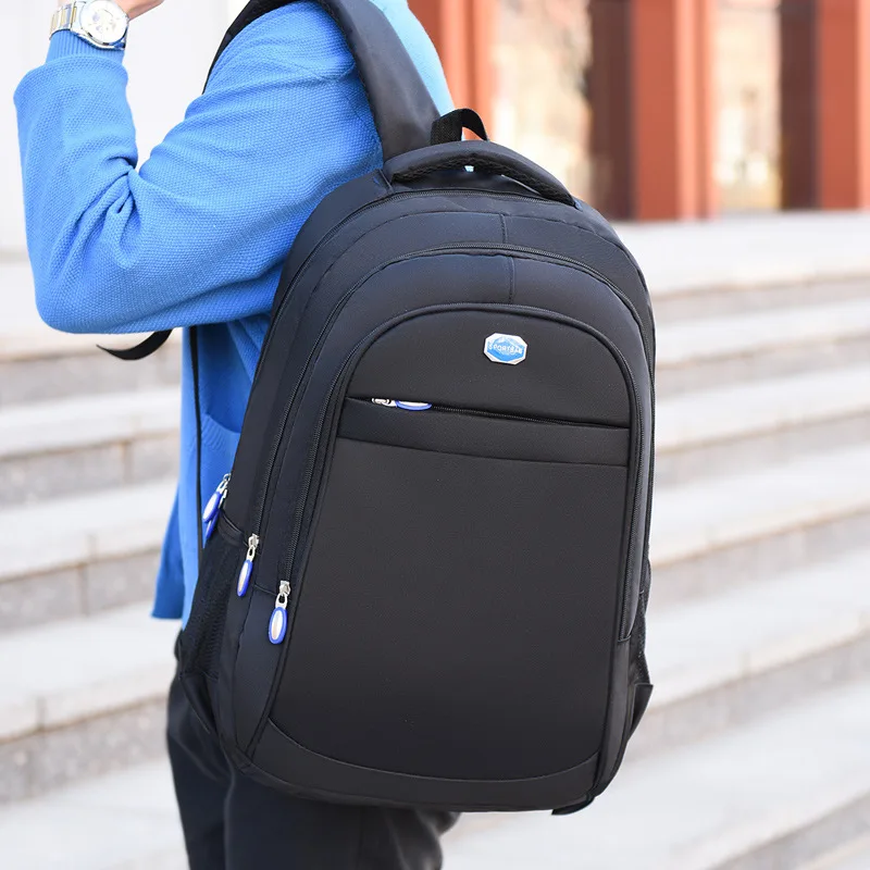 Cross-Border Leisure Backpack For College Students